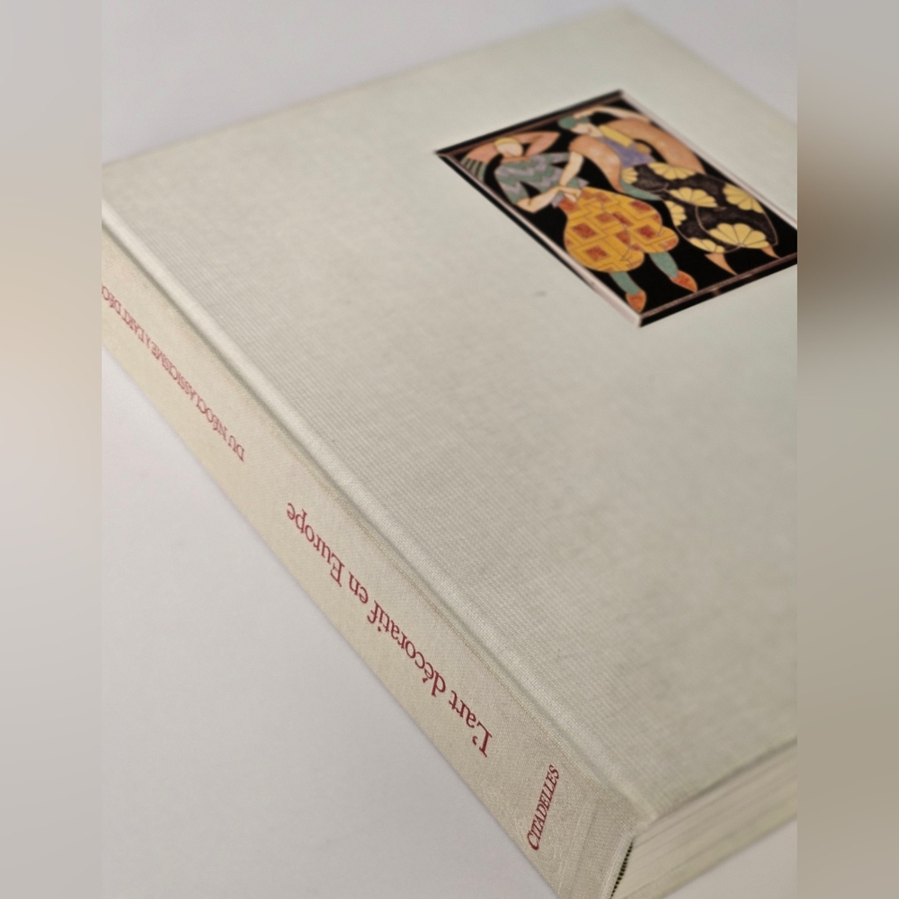 L'ART DECORATIF EN EUROPE DU NEOCLASSICISME A L'ART DECO 1994 (FRENCH)